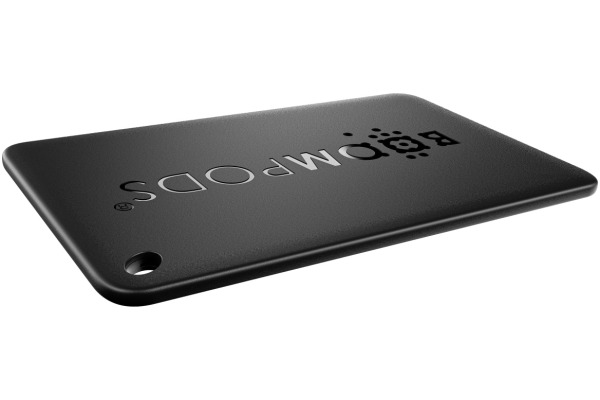 BOOMPODS Boomcard Apple TACARD black