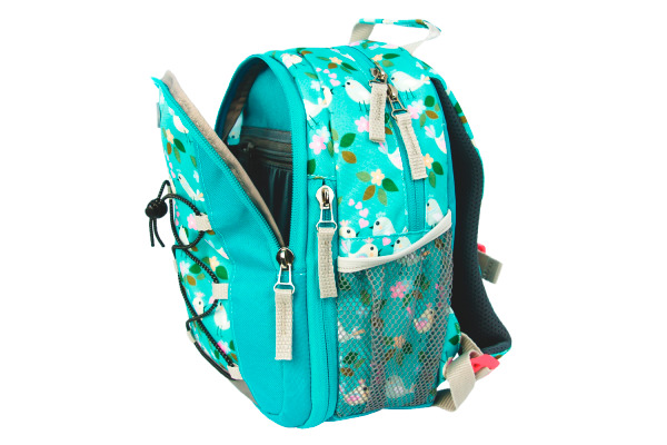 FUNKI Kinder-Rucksack Birds in Love 6022.002 28x25x11cm