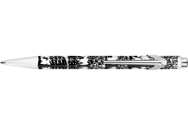 CARAN D'A Kugelschreiber 849 Swiss Line 849.219 assortiert 20 Stück