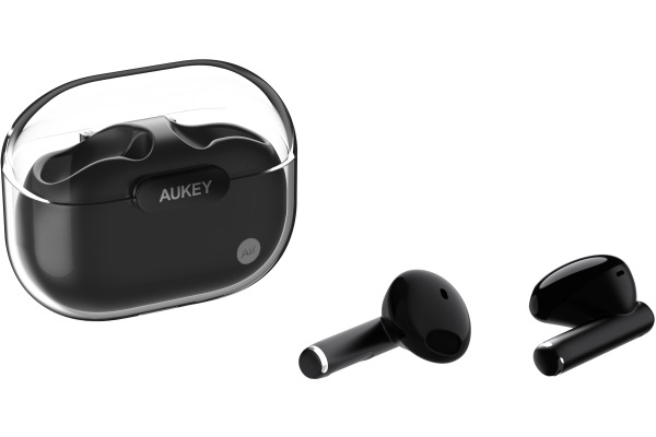 AUKEY Portable True Wirel. Earbuds EP-M2-BK Black