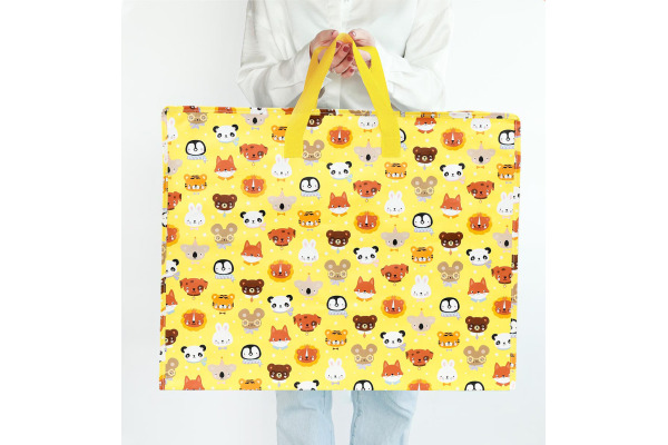 ALLC Reisetasche 58x45x28cm STXLAF32 Animal Friends