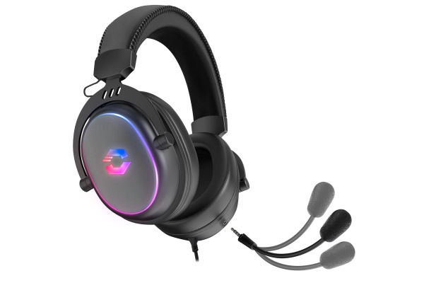 SPEEDLINK CONUX Gam.Stereo Headset RGB SL-860017 PC,PS5,PS4,Xbox,NSW,OLED,Lite