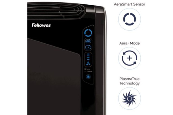 FELLOWES Luftreiniger AeraMax 290 5999201 schwarz