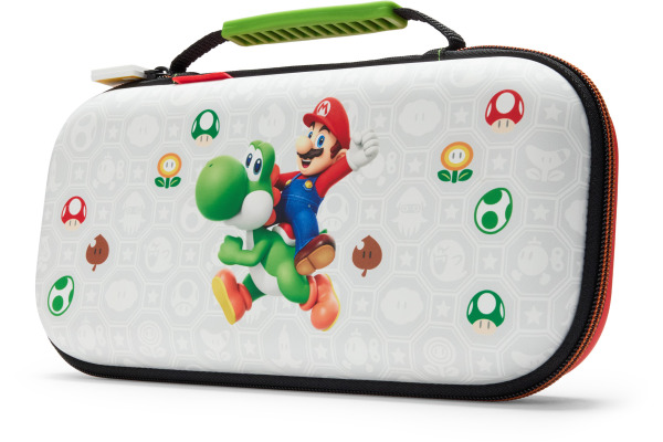 POWERA Protection Case NSCS0573 NSW2, Super Mario+Yoshi