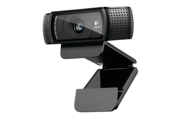 LOGITECH HD Pro Webcam C920 960001055 Full HD 1080p