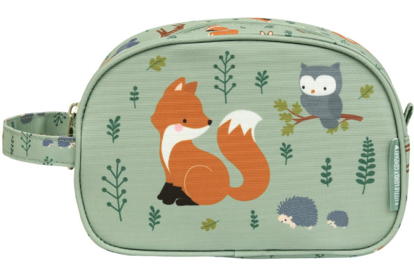 ALLC Kulturbeutel Forest friends TOFFMI04 20.5x14x9.5cm