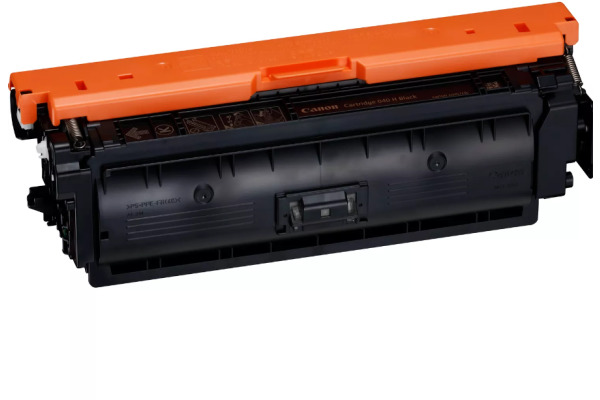 CANON Toner-Modul 040H schwarz 0461C001 LBP 710Cx/712Cx 12'500 Seiten