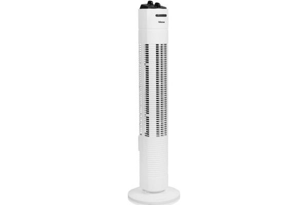 TRISTAR Säulenventilator 79 cm VE-5806 weiss