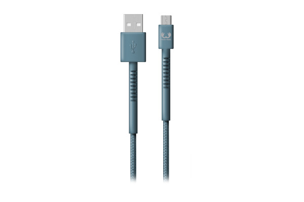 FRESH'N R USB A to Micro USB 2UMC200DV 2m Dive Blue