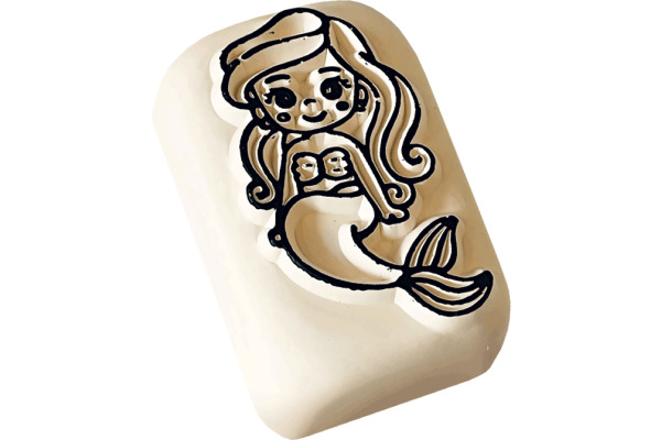 COLOP LaDot Stein medium 167856 mermaid