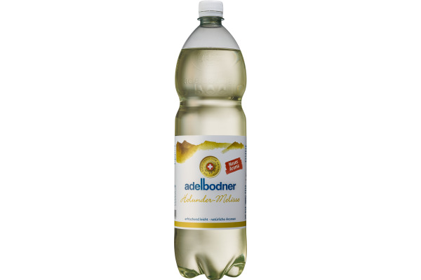 ADELBODEN Holunder-Melisse 152055 150 cl, 6 Stk.