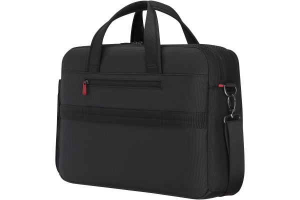 WENGER Laptop Briefcase 16 - 17inch 653498 Meteor Brief Black