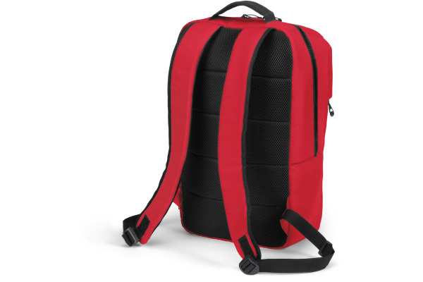 DICOTA Backpack COMMUTER D32121-RP 13-16 inch Red
