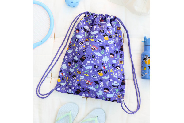 ALLC Turnbeutel Pirates DRPIBU01 32x42x0.3cm