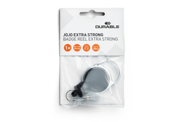 DURABLE Jojo EXTRA STRONG 60cm 832901 schwarz