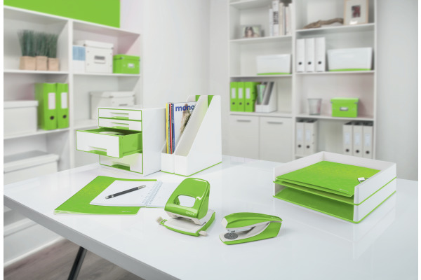 LEITZ Bürolocher NewNeXXt 50080050 grün