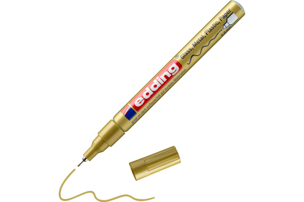 EDDING Paintmarker 780 0.8mm 780-53 CR gold
