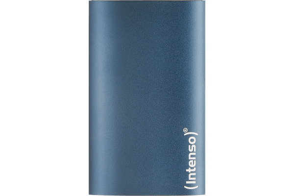 INTENSO SSD external PREMIUM, 1TB 3823465 USB 3.2, blue