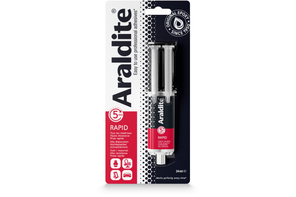 ARALDITE Rapid Kleber 506360000 2x12ml