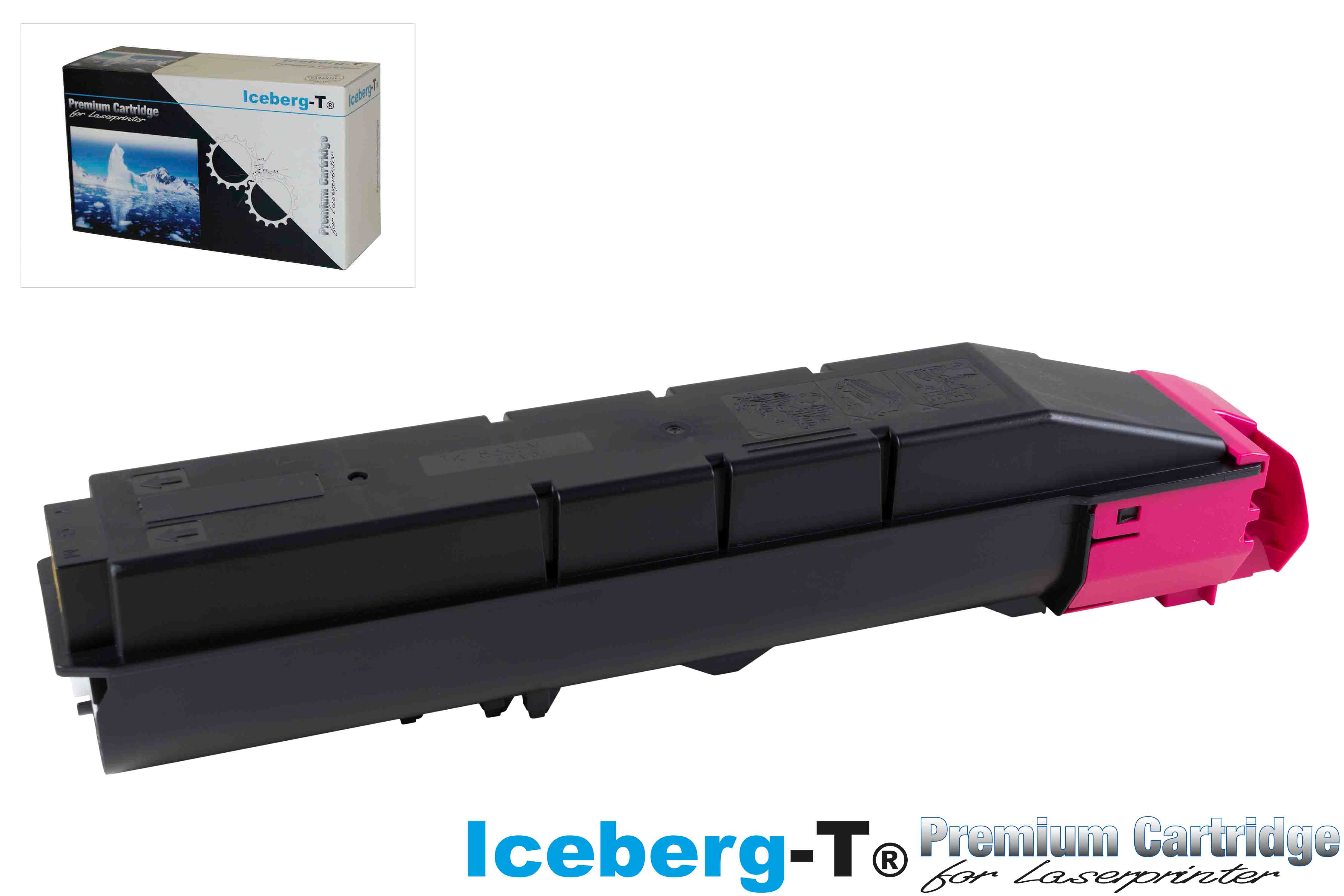 Iceberg-T Toner TK-8305M 15'000 Seiten, magenta