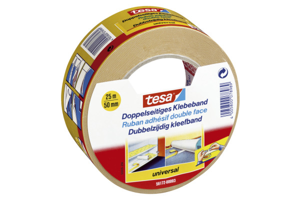 TESA Doppelklebeband 50mmx25m 561720000