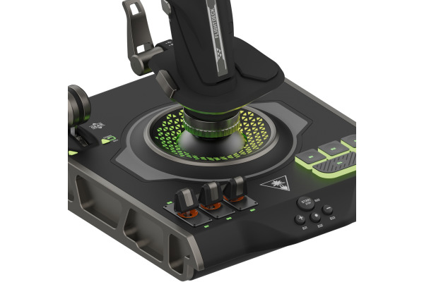 TURTLE B. VelocityOne Flightdeck TBS072405 Xbox/PC