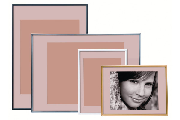 DUFCO Bilderrahmen 18x24cm 1400.4005 Fine Design schwarz