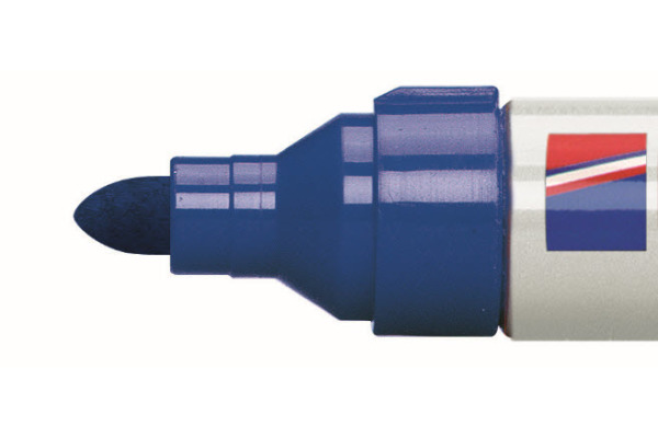 EDDING Permanent Marker 550 3-4mm 550-3 blau