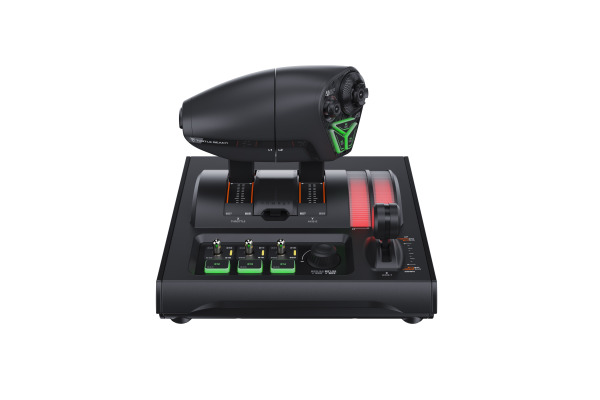 TURTLE B. VelocityOne Dual Throttle TBR500305 Multiplattform