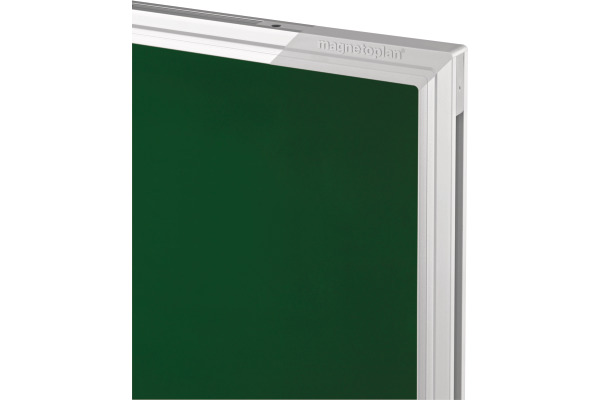 MAGNETOP. Design-Kreidetafel SP 1240295 grün 600x450mm