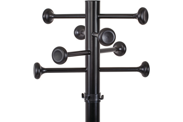 MAUL Garderobenständer MAULgrando 9406090 schwarz