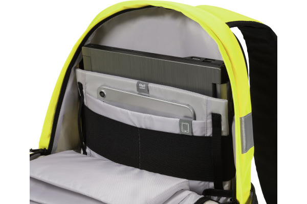 DICOTA Backpack HI-VIS 25 litre P20471-01 yellow