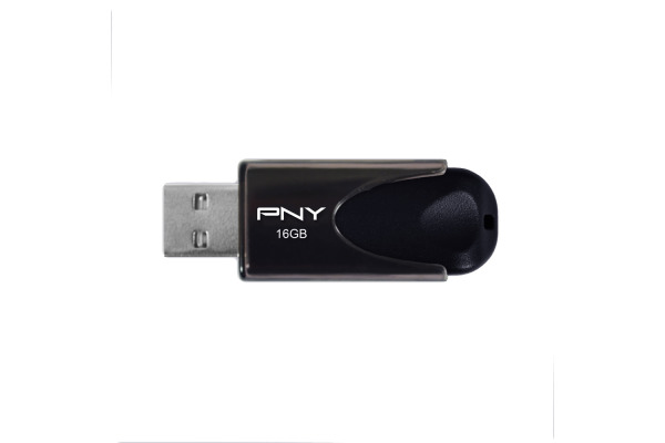 PNY Attaché 4 USB 2.0 16GB FD16GAT