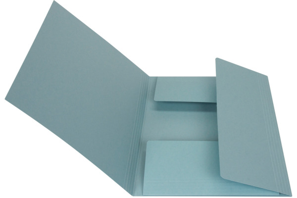 BIELLA Aktensammler Juramappe 17040005U blau