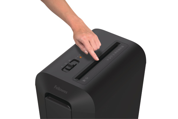 FELLOWES Aktenvernichter Powershred 4400701 LX65, P-4, 22lt