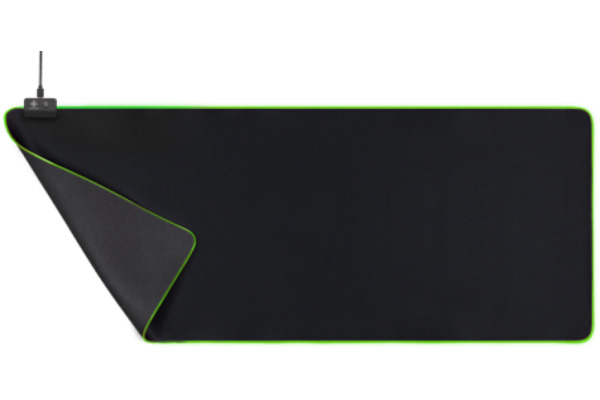 DELTACO RGB Gaming Mousepad GAM079 XL Wide, DMP310