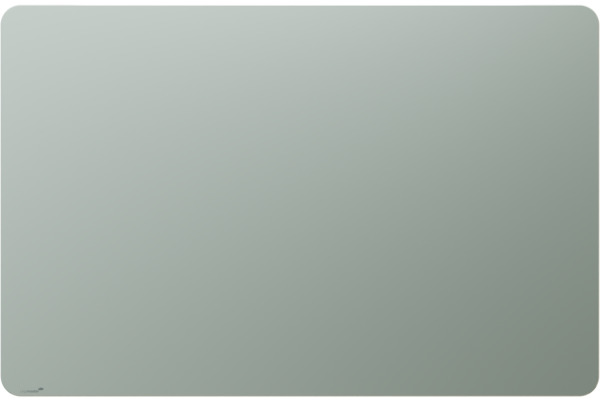 LEGAMASTE Glasboard 100x150cm 7-104063 matt, Sage Green