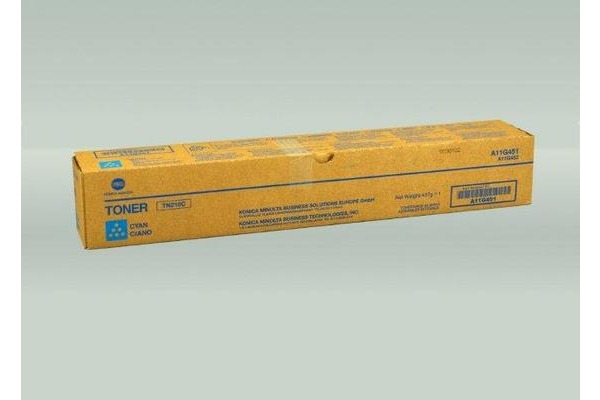 KONICA Toner TN-216C cyan A11G451 Bizhub C220/280 26'000 Seiten