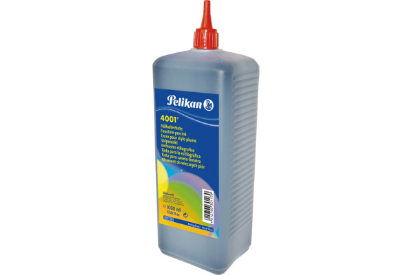 PELIKAN Tinte 1lt 1/1 LIT. blau