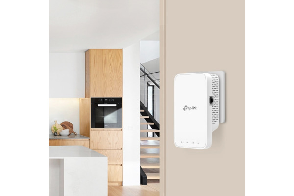 TP-LINK AC1200 Wi-Fi Range Extender RE330