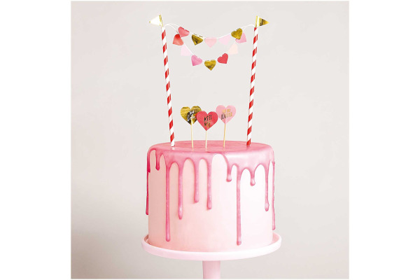 RICO DESI Caketopper Herz 81004.02.