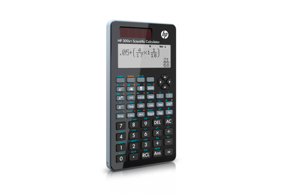 HP Wissenschaftl. Schulrechner HP-300S+ multilingual