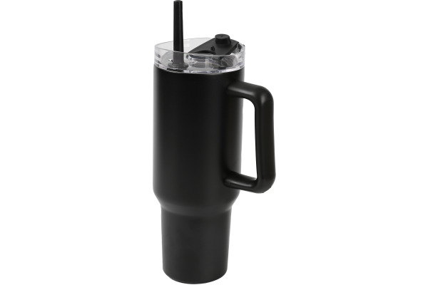 I-DRINK Thermobecher 1.2lt ID0258 schwarz