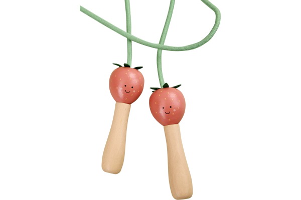 JABADABAD Springseil Erdbeere 210cm C2580