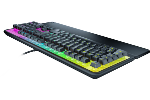 TURTLE B. Magma RGB Membrane Keyboard TBK100402 CH-Layout