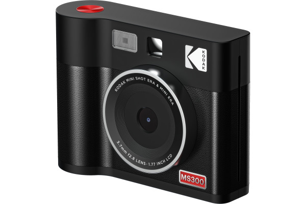 KODAK Sofortbildkamera Mini 3 ERA 300B Schwarz