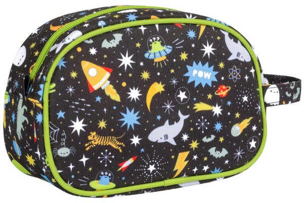 ALLC Kulturbeutel Galaxy TOGABL10 20.5x14x9.5cm