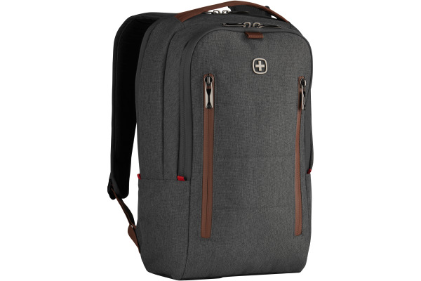 WENGER Backpack City Style 606489 grey