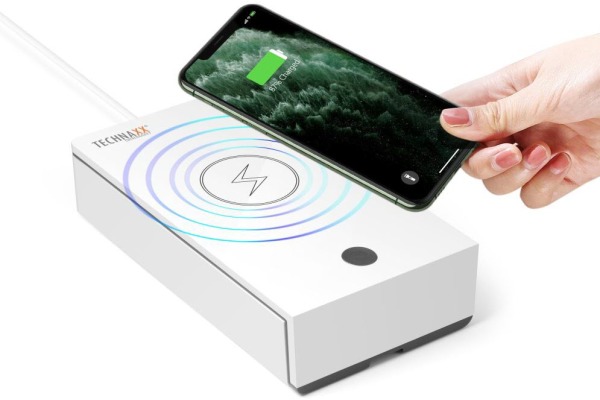 TECHNAXX UV Anti-Virus 0M30471 Desinfektions-Box TX-148