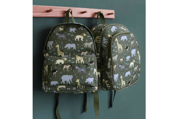 ALLC Rucksack BPSAGR57 Savanna 27x32x19cm